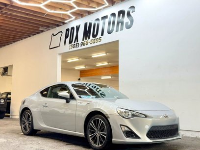 Used 2013 Scion FR-S 10 Series