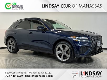 Used 2022 Genesis GV70 2.5T w/ Sport Prestige Package