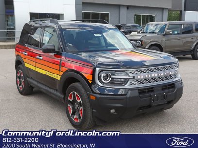 New 2025 Ford Bronco Sport Free Wheeling w/ Convenience Package