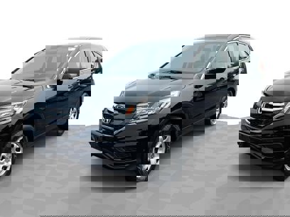 Used 2016 Honda CR-V LX