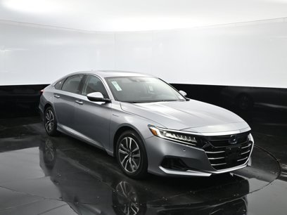 Used 2022 Honda Accord EX-L