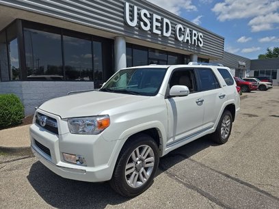 Used 2011 Toyota 4Runner Limited