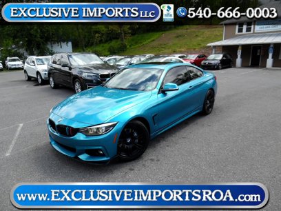 Used 2018 BMW 430i Coupe
