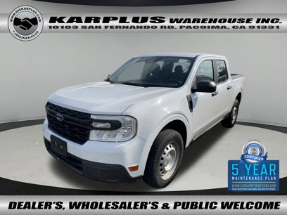 Used 2022 Ford Maverick XL