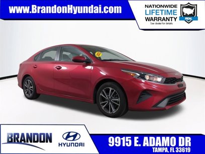 Used 2023 Kia Forte LXS