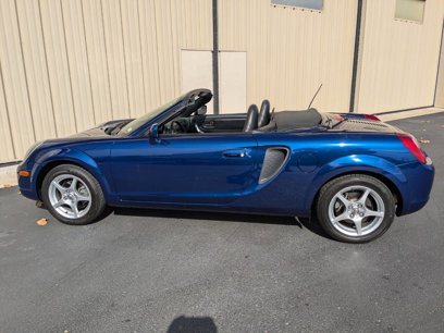 Used 2002 Toyota MR2 Spyder