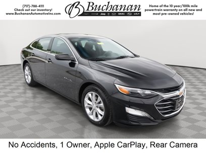 Certified 2023 Chevrolet Malibu LT