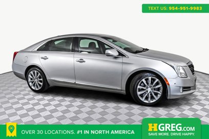 Used 2017 Cadillac XTS Luxury