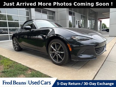 Used 2016 MAZDA MX-5 Miata Grand Touring