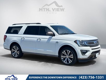 Used 2020 Ford Expedition Max King Ranch