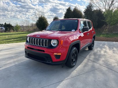 Used 2020 Jeep Renegade Sport