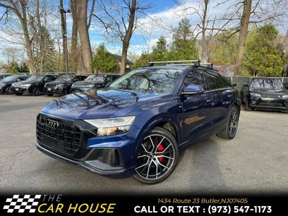 Used 2019 Audi Q8 Prestige w/ Luxury Package
