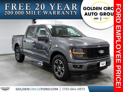 New 2025 Ford F150 STX