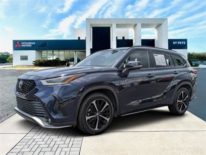 Used 2021 Toyota Highlander XSE