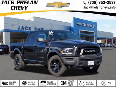 Used 2024 RAM 1500 Classic Warlock