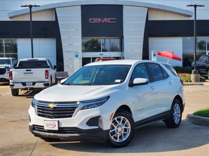 Used 2023 Chevrolet Equinox LT