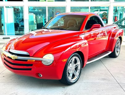 Used 2006 Chevrolet SSR w/ Preferred Equipment Group