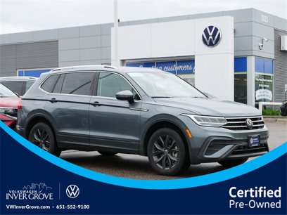 Certified 2024 Volkswagen Tiguan SE
