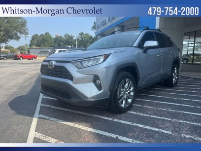 Used 2020 Toyota RAV4 XLE Premium w/ Carpet Mat Package
