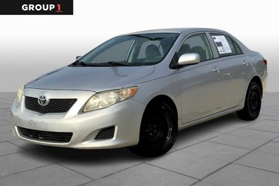 Used 2010 Toyota Corolla LE