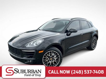 Used 2018 Porsche Macan S