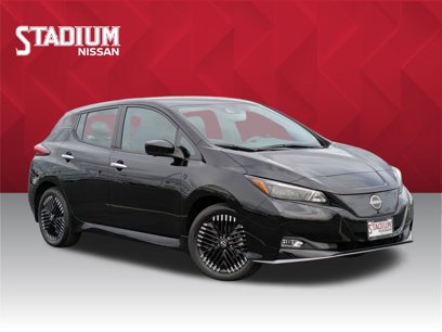 New 2025 Nissan Leaf SV Plus