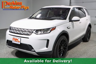 Used 2020 Land Rover Discovery Sport S