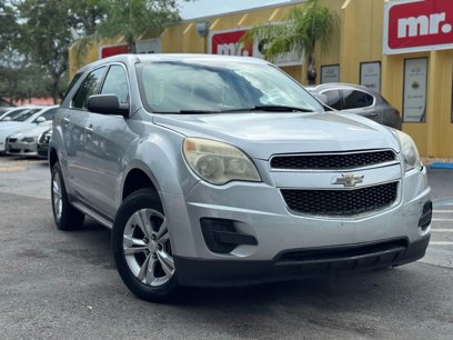 Used 2013 Chevrolet Equinox LS