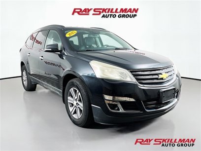 Used 2015 Chevrolet Traverse LT
