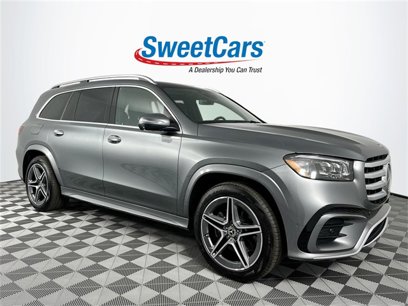 Used 2024 Mercedes-Benz GLS 450 4MATIC