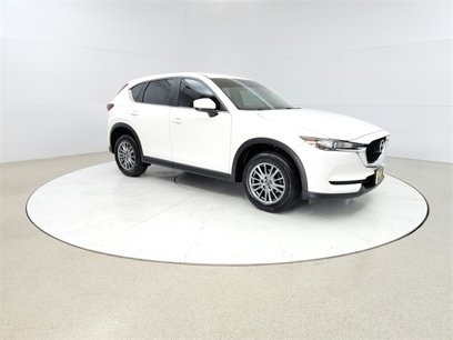 Used 2018 MAZDA CX-5 Sport