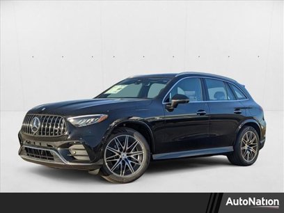 New 2025 Mercedes-Benz GLC 63 AMG S