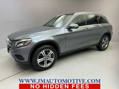 Used 2019 Mercedes-Benz GLC 300 4MATIC