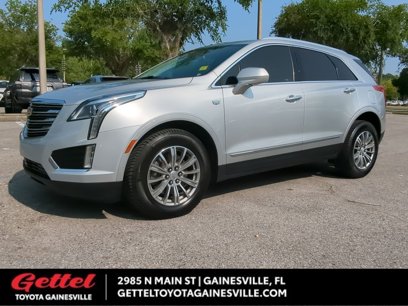 Used 2019 Cadillac XT5 Luxury
