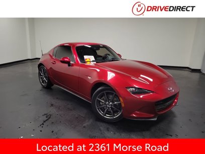 Used 2019 MAZDA MX-5 Miata RF Grand Touring