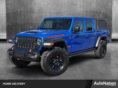 Used 2020 Jeep Gladiator Mojave w/ LED Lighting Group