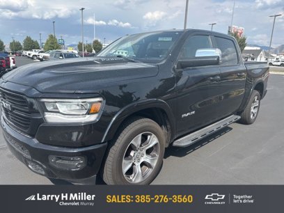 Used 2019 RAM 1500 Laramie w/ Sport Appearance Package