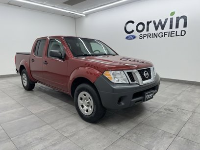 Used 2016 Nissan Frontier S