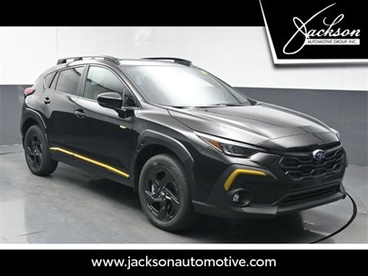 New 2025 Subaru Crosstrek 2.5i Sport