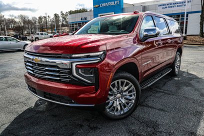 New 2025 Chevrolet Suburban Premier