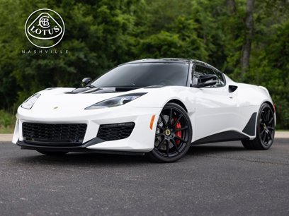 Used 2021 Lotus Evora