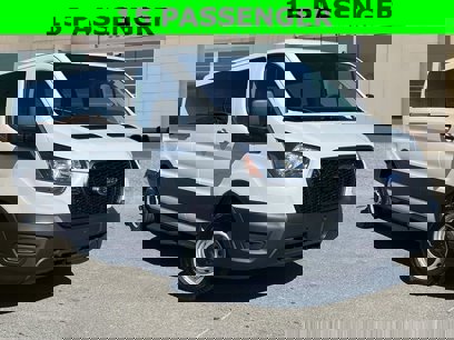 Certified 2024 Ford Transit 350 XL