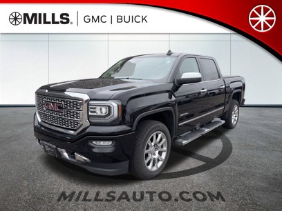 Used 2018 GMC Sierra 1500 Denali
