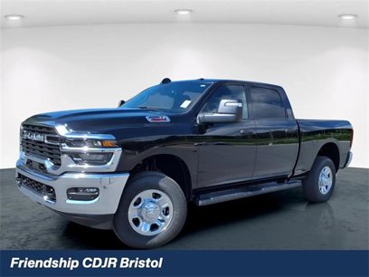 New 2026 RAM 2500 Tradesman