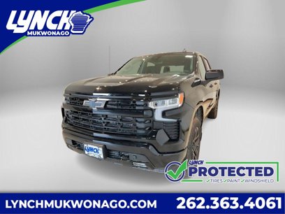 New 2025 Chevrolet Silverado 1500 RST