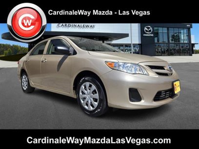 Used 2011 Toyota Corolla LE