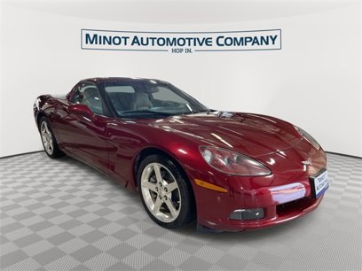 Used 2006 Chevrolet Corvette Coupe w/ Preferred Equipment Group