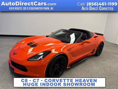 Used 2019 Chevrolet Corvette Z06