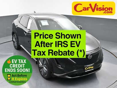 Used 2023 Nissan Ariya FWD