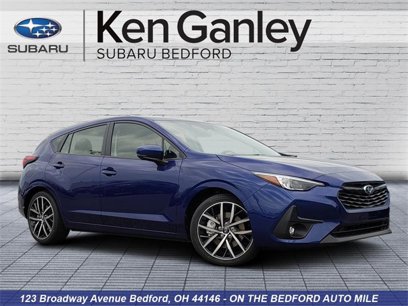New 2025 Subaru Impreza 2.0i Sport